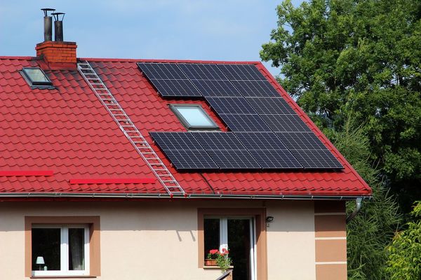 Dom w zgodzie z naturą